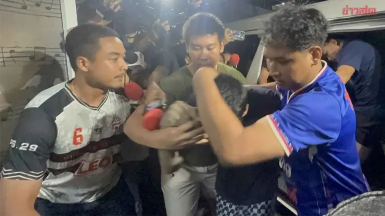 Murder Suspect Surrenders in Barrel-Weighted Corpse Case