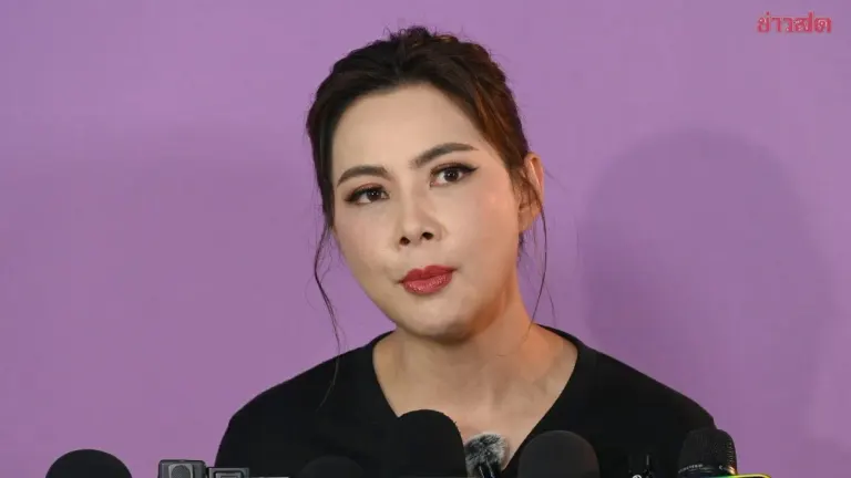Boom Panadda Accepts Apology, Ends Feud with Rescue Volunteer