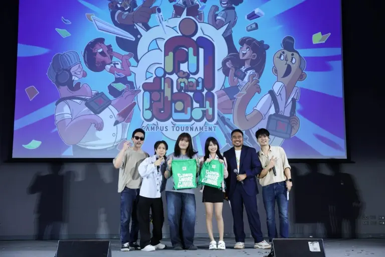 CJ More Campus Tour Draws Gen Z Crowds to Bangkok