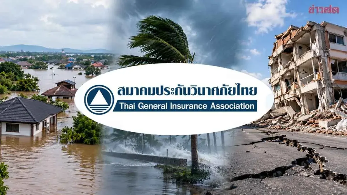 Thailand Launches National Disaster Insurance Covering 30 Million Homes