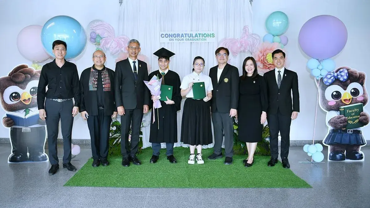 Kasetsart University Celebrates 24 Years of Inclusive Education Success