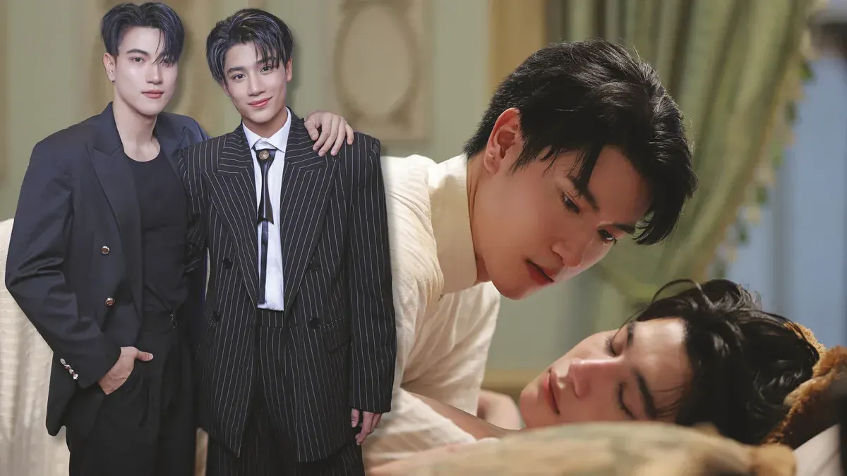 New BL Series Stars In And Ongsa With Instant Chemistry