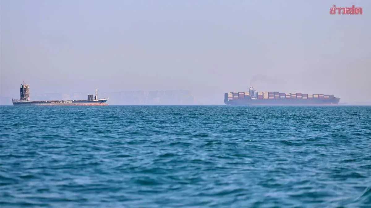 Three Oil Tankers Attacked in Hormuz Strait