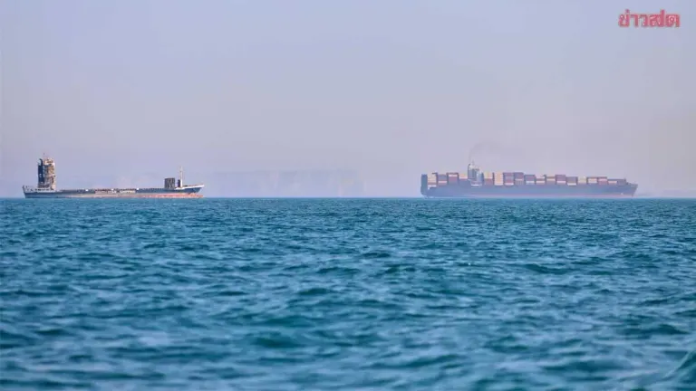 Three Oil Tankers Attacked in Hormuz Strait