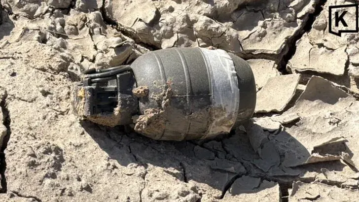 Explosive Device Found on Phetchaburi Roadside