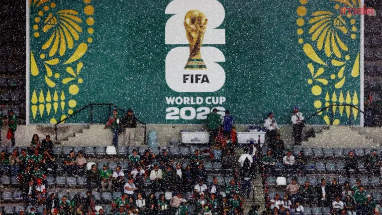 FIFA Keeps Original Kickoff Time for Mexico-England Match