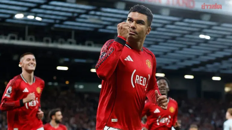 Casemiro Opens Up After Manchester United Fans Call for Contract Extension