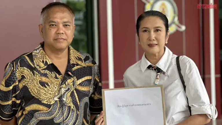 Amulet Dealers Seek Police Action on 300 Million Baht Fraud