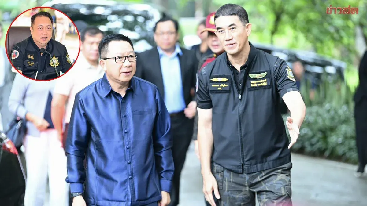 Thailand and Laos Boost Joint Wildfire and Haze Control Efforts