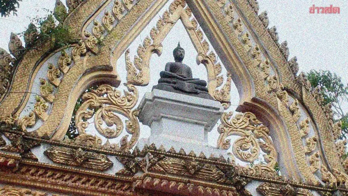 Family Claims Ownership of Disputed Temple Land in Khon Kaen