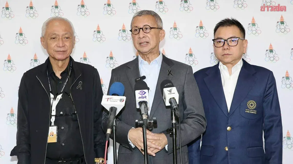 Thailand Eyes 2030 Youth Olympic Games Hosting Role as Multiple Nations Throw Support Behind Bid