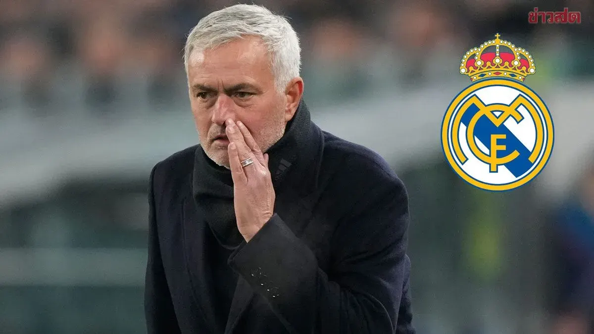 Jose Mourinho Set for Real Madrid Return as Club Eyes Familiar Face for Head Coach Role