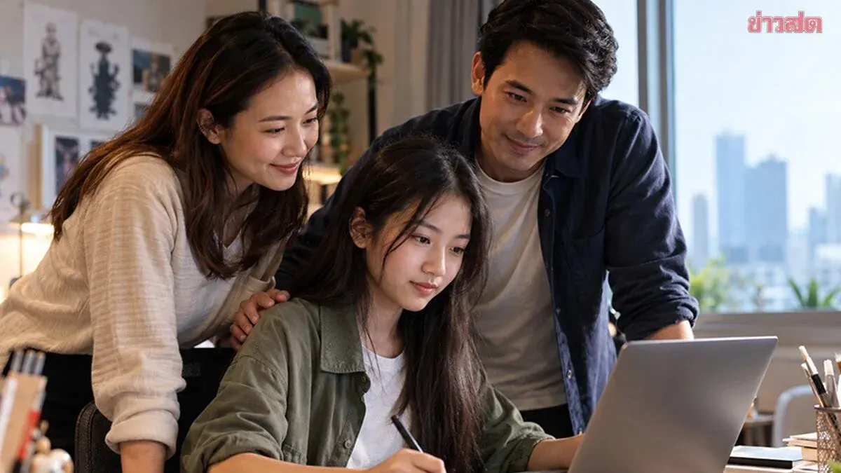 Should Thai Families Budget for Child Development Programs?