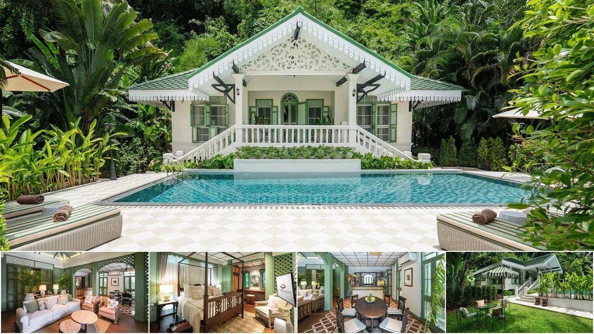 Kape Panwa Phuket Unveils Luxurious Panwa Lodge Renovation