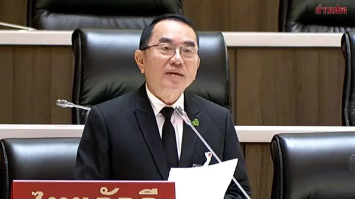 Lawmaker Alleges 140 Billion Baht Missing From Budget System