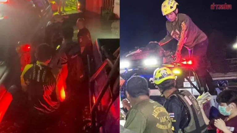 One Dead, One Shocked by Electric Short in Two-Day Flood