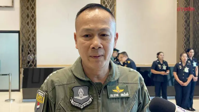 Thailand Denies Involvement In Border Blast, Challenges Cambodia