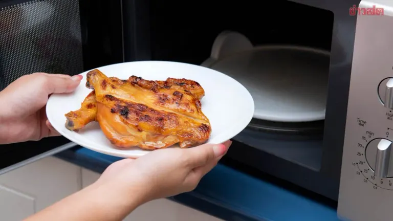 Is Microwave Dangerous to Health? Doctor Debunks Myths, Says It's Safer Than Grilling
