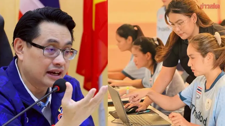 Thailand Uses AI To Prepare Athletes For Asian Games
