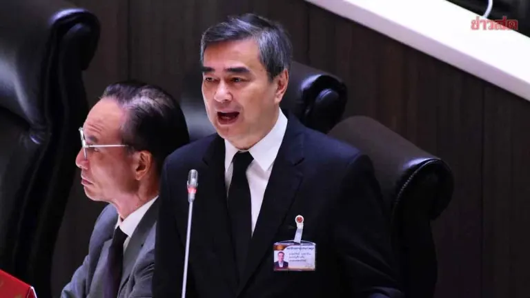 Democrat Leader Hits Government Over Low Budgets, Stalled Obligations