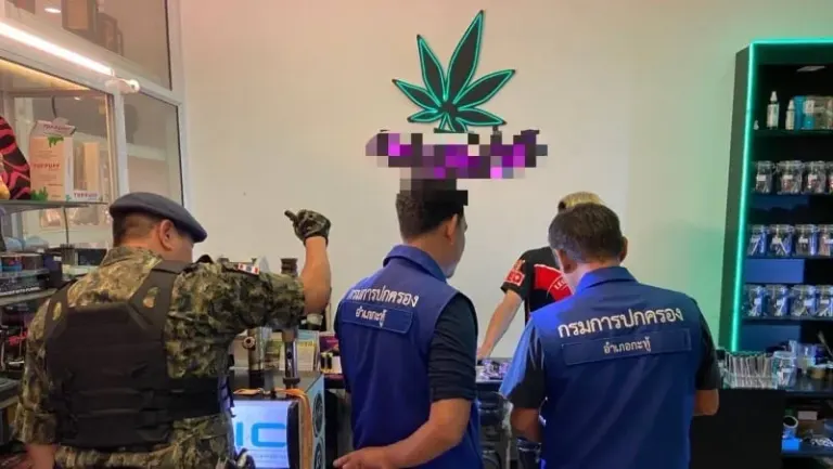 Phuket Cannabis Shops Face Closure Over Licensing