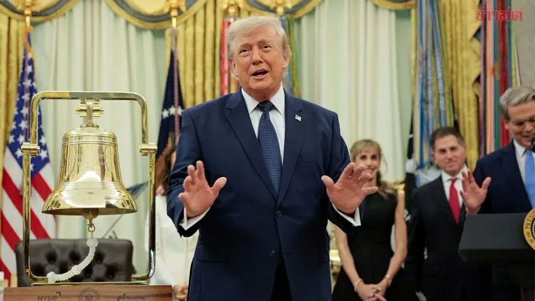 Trump Confirms Contact With FIFA Over Balogan Ban