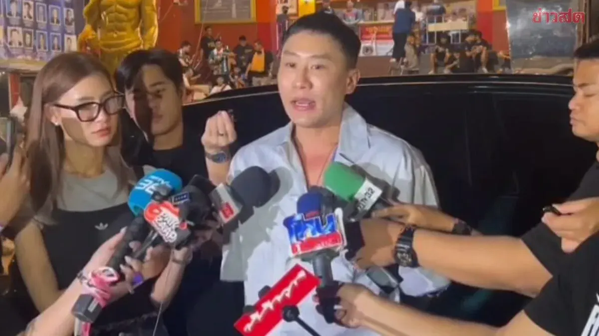 Sieo Bot Declares This Fight Will Be Explosive, Expects Possible Upset; Says Bunmee KO Win Over Snail Could Earn Six-Figure Prize