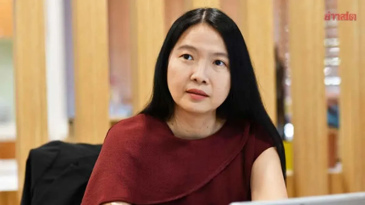 Kulaya Tantitamit Explains Resignation as Revenue Commissioner, Effective May 1