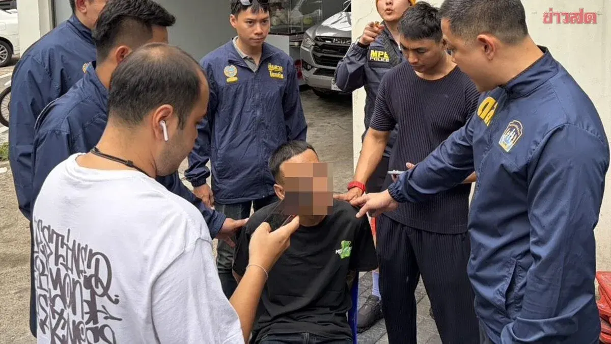 Man Posing as Ride-Hailing Driver Arrested for Knife-Point Assault and Sexual Abuse of 13-Year-Old Girl