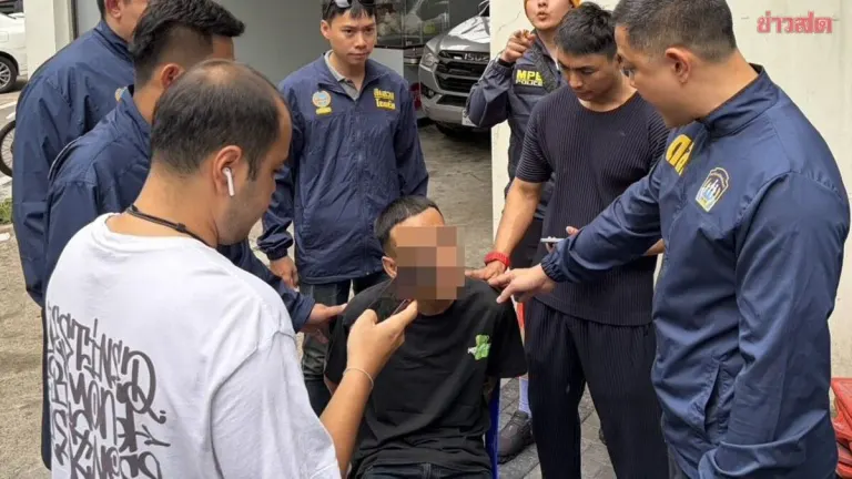 Man Posing as Ride-Hailing Driver Arrested for Knife-Point Assault and Sexual Abuse of 13-Year-Old Girl