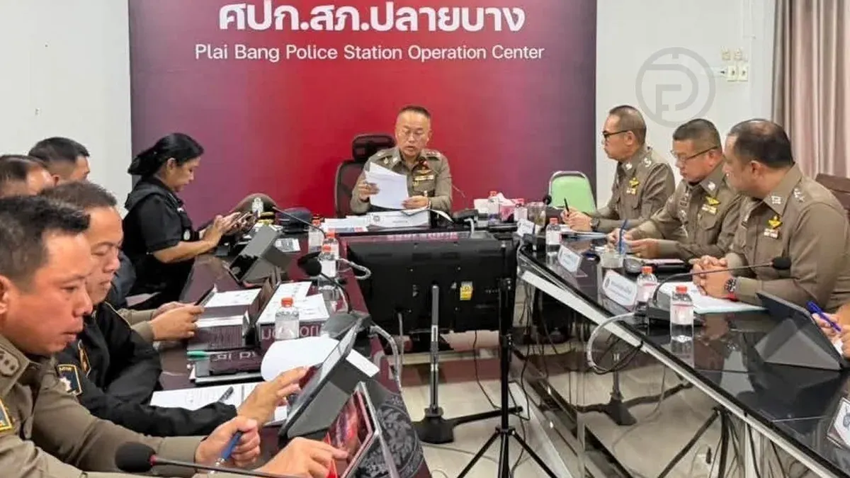 School Shooting Death Toll Reaches 9 in Thailand