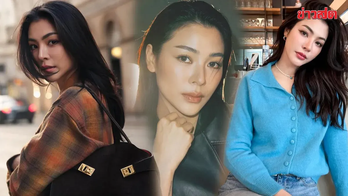 From Pageant Winner to GL Series Star: Fai Peernya's Acting Ascent