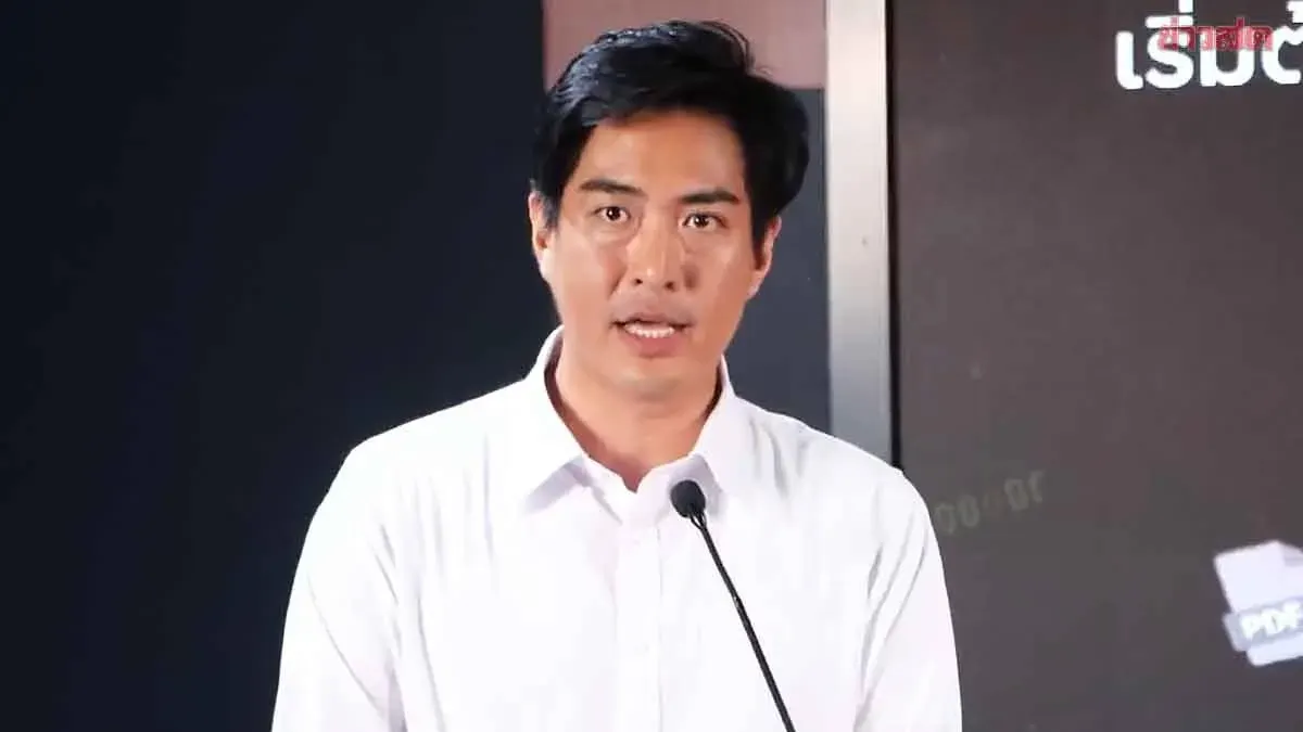Dr. Jo Promotes Transparent Bangkok, AI Catches Corruption, Returns Over 20 Billion Baht to Bangkok Residents