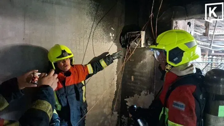 Fire Kills Two, Over 30 Cats in Bangkok House