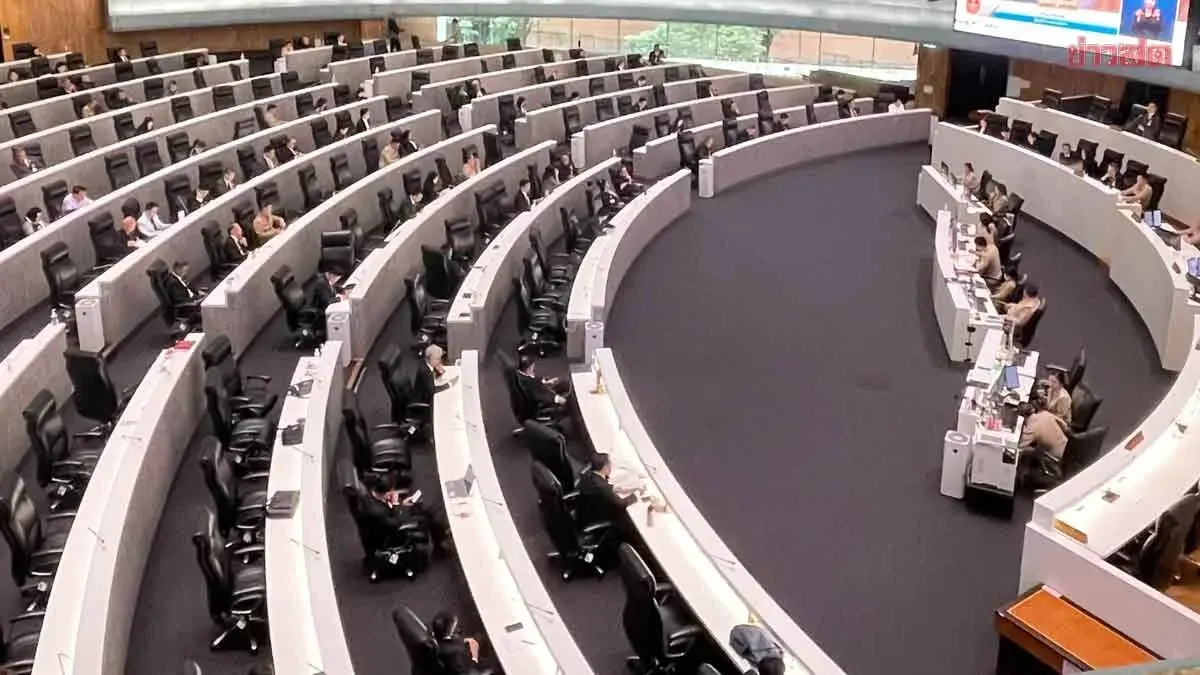 Senate Awaits Election Commission Ruling on 138 Lawmakers
