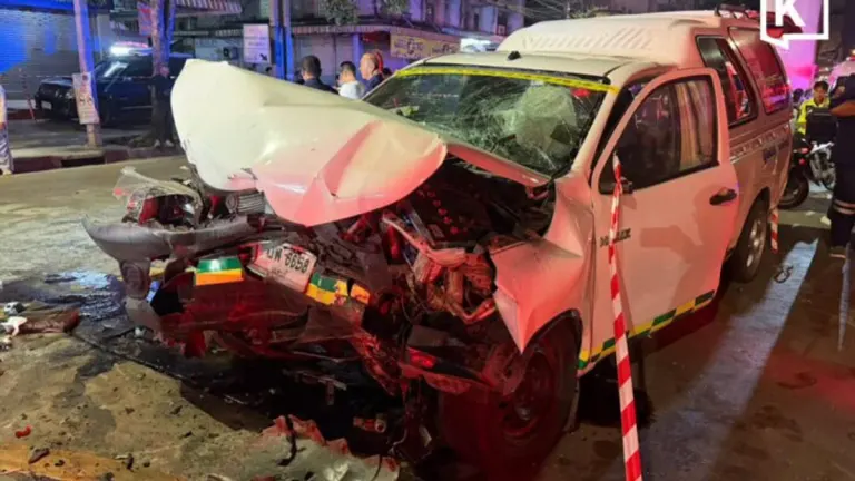 Man Accused of Ramming Ex-Girlfriend and Her Companion to Death