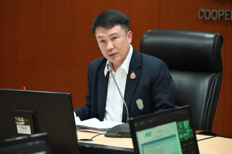 Cooperative Promotion Department Cracks Down on Hat Yai Cooperative Fraud, Orders Province-Wide Investigation