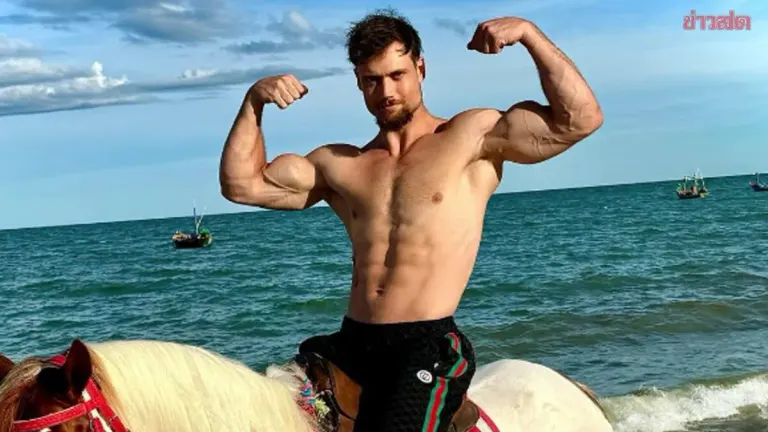American Influencer Connor Murphy Drowns in Lake in Samut Prakan