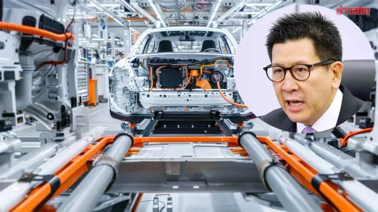 Thailand to Cut Excise Tax on Domestic-Made Cars