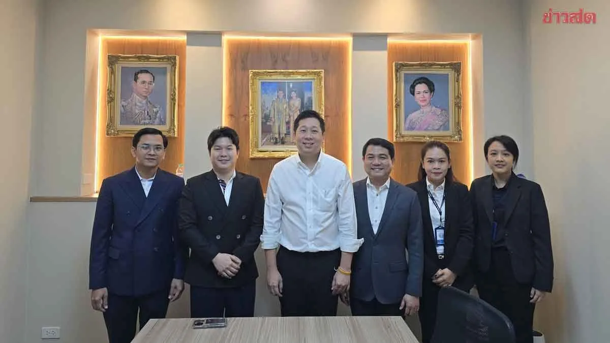 Thailand Plans Direct Flights From China, Europe to Surat Thani