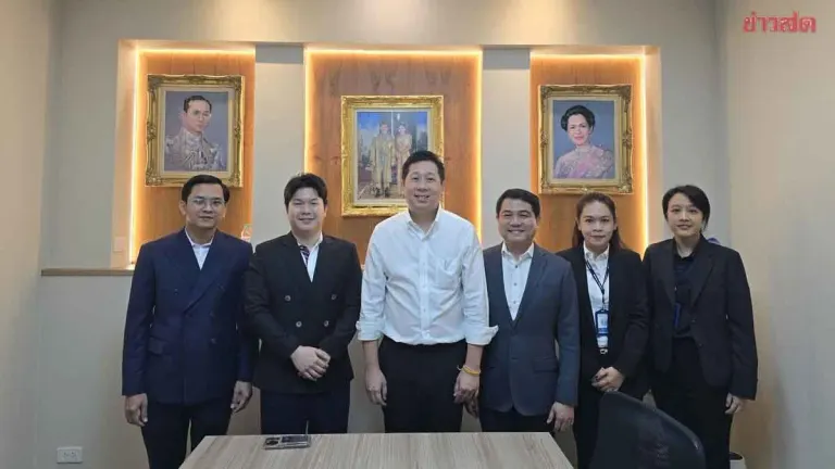 Thailand Plans Direct Flights From China, Europe to Surat Thani