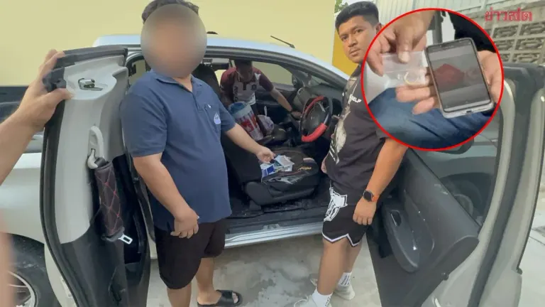 Young Man Steals 19-Baht Gold Ring, Sells It to Win Over Woman and Break Up Her Relationship—Owner Recognizes the Design