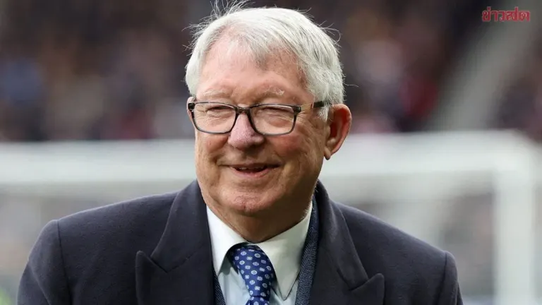 Sir Alex Ferguson Safe After Being Hospitalized Before Manchester Derby