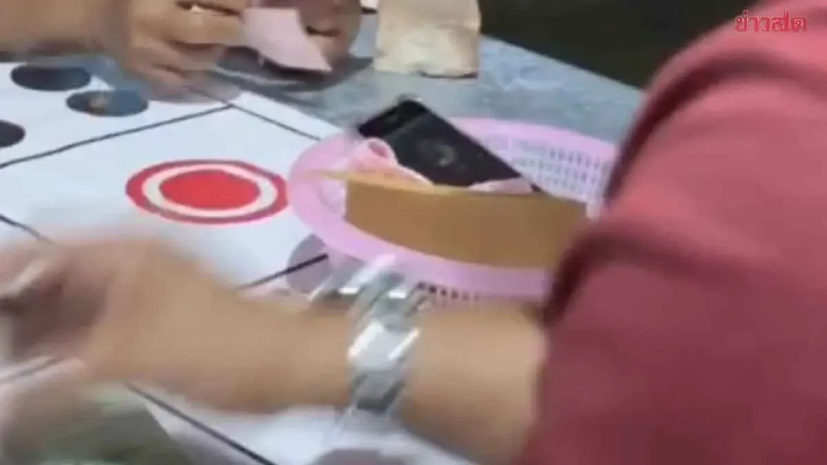 Police sergeant admits to hi-lo gambling charges, returns money to brain-diseased young man facing severe disciplinary action