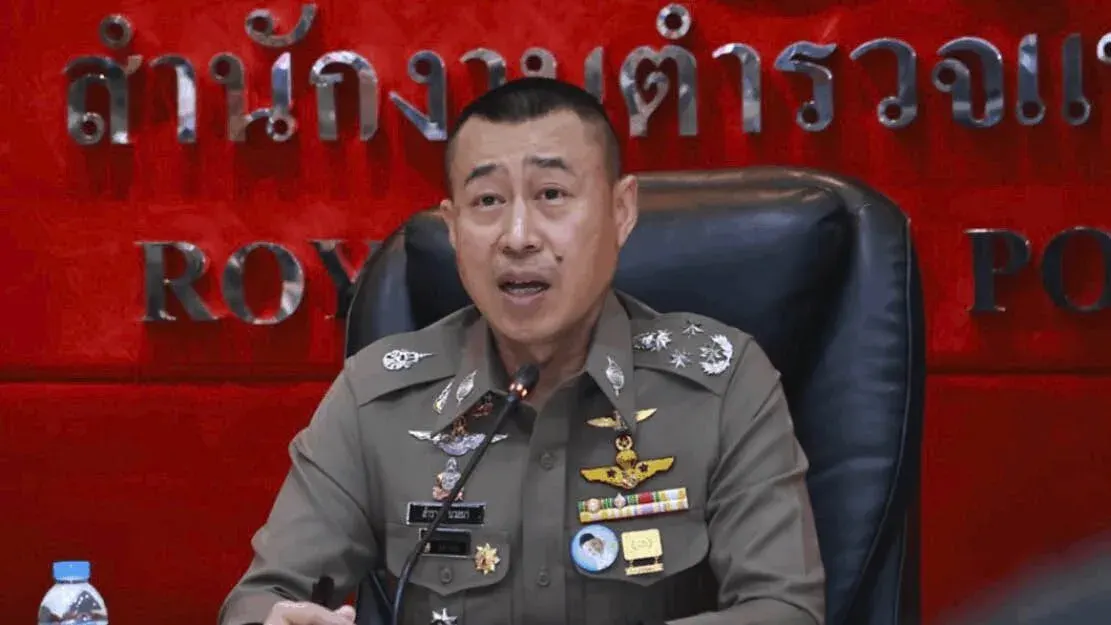 New Police Chief Takes Seven-Year Term to Overhaul Force