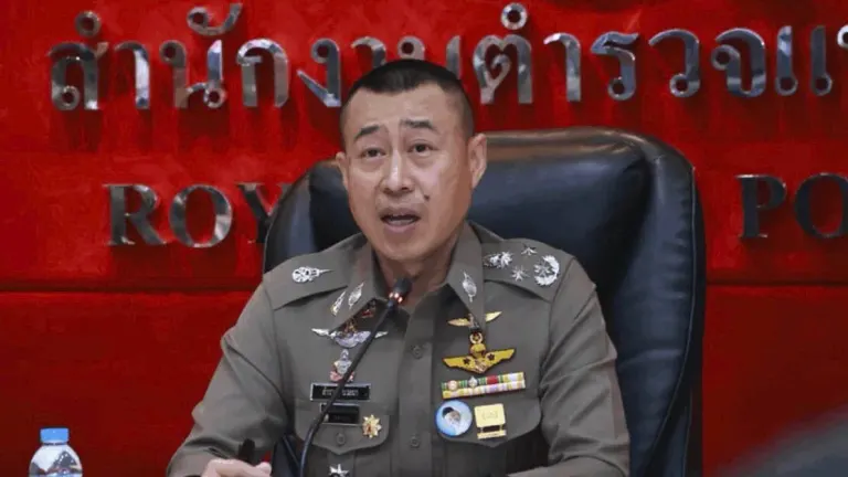 New Police Chief Takes Seven-Year Term to Overhaul Force