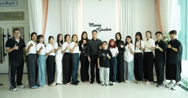 Thai Herb for Life Hosts Financial Wellness Seminar