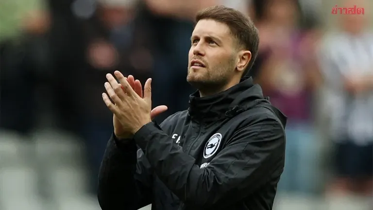Impressive Performance! Brighton Extends Fabian Hürzeler's Contract Through 2029