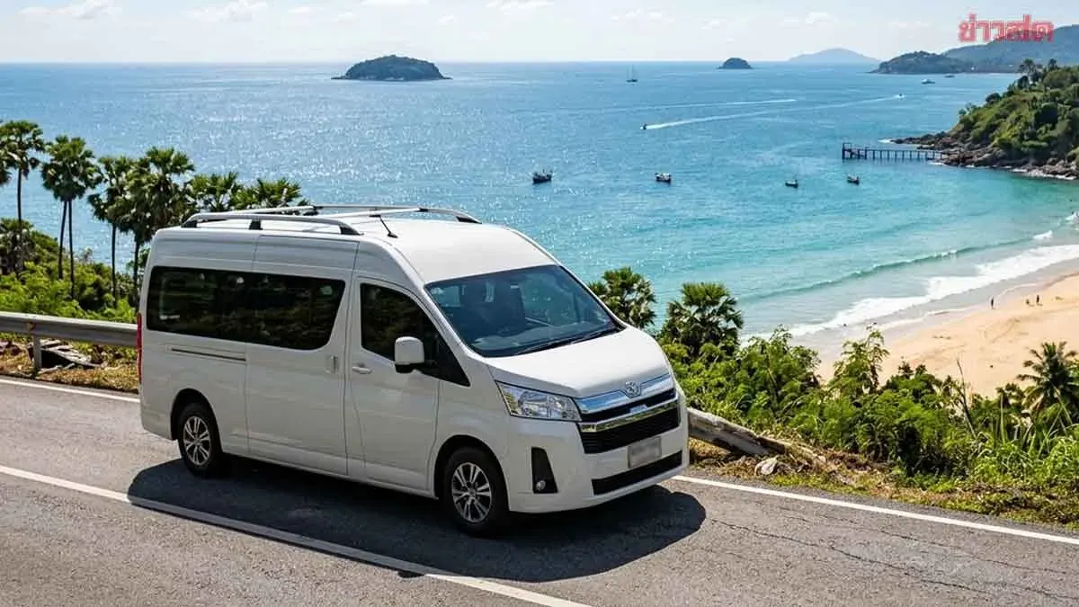 Self-Drive Van Rental vs. Chauffeur Service: Which Suits You?