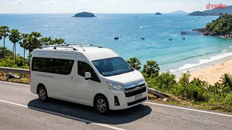 Self-Drive Van Rental vs. Chauffeur Service: Which Suits You?